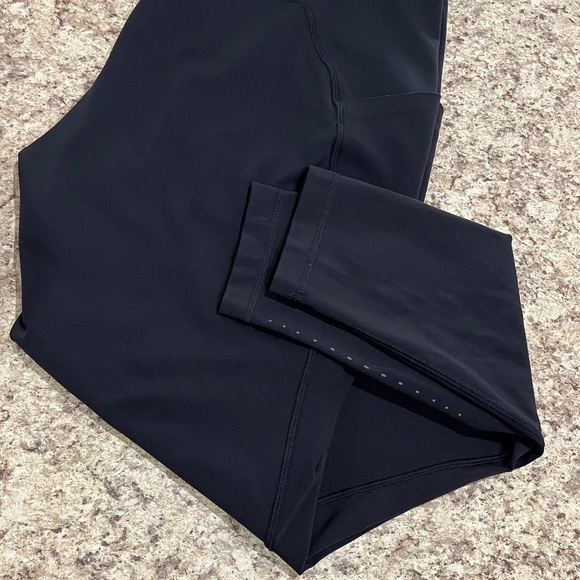 Lululemon Swift Speed High-Rise Black Pants Leggings 14 - Picture 5 of 9